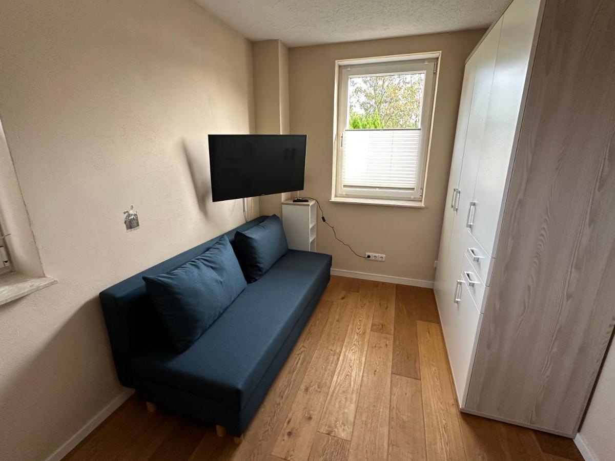 Stadtvilla In Leipzig 7 Personen 3 Schlafzimmer 2 Baeder Garten Und Terrasse Zentral Gelegen Messe Innenstadt Seen Exterior foto